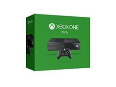 Microsoft Xbox One (XB1) Console (Model 1540, 1TB HDD, 1 Controller, Kinect Camera, HDMI & Power Cables)